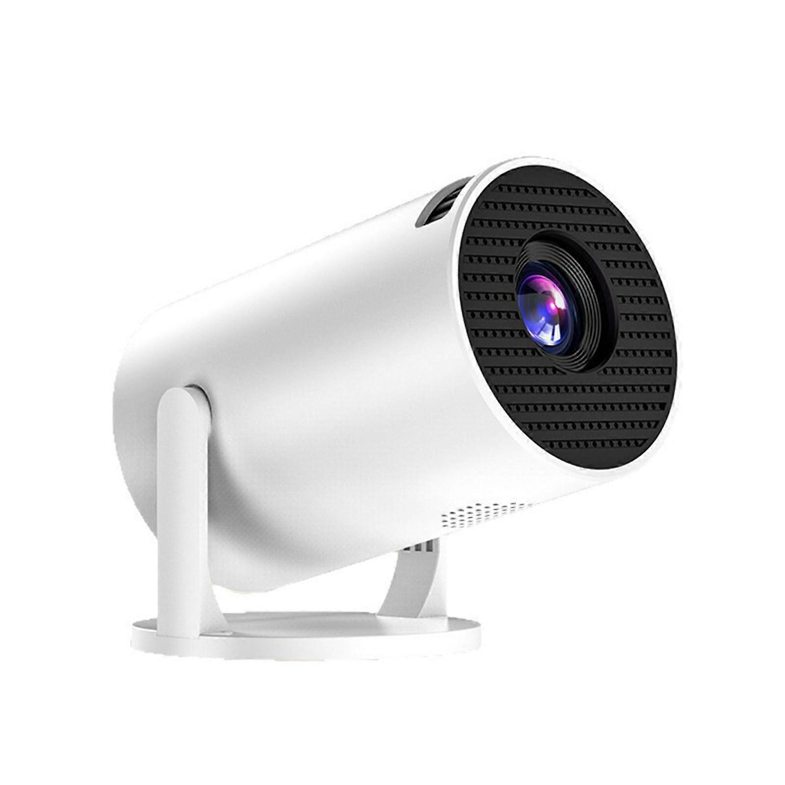 Wireless WiFi Projector Portable TypeC Charging BuiltIn Speaker Auto Correction Screen Projection