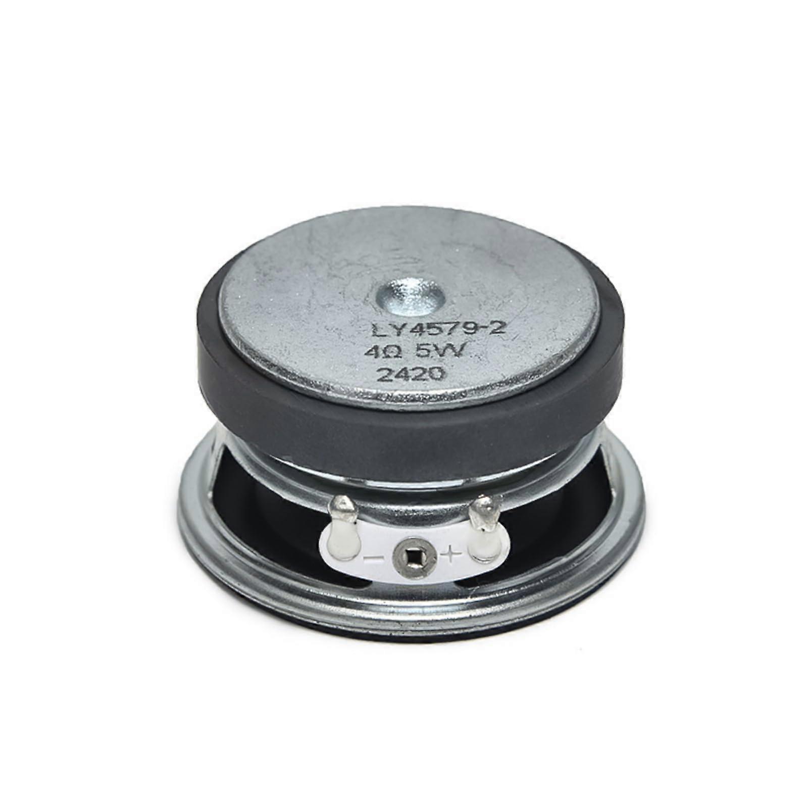 1.77inch Subwoofer Speakers Full Frequency Sound, BluetoothCompatible, Home Audio Replacement Part For Home Theater