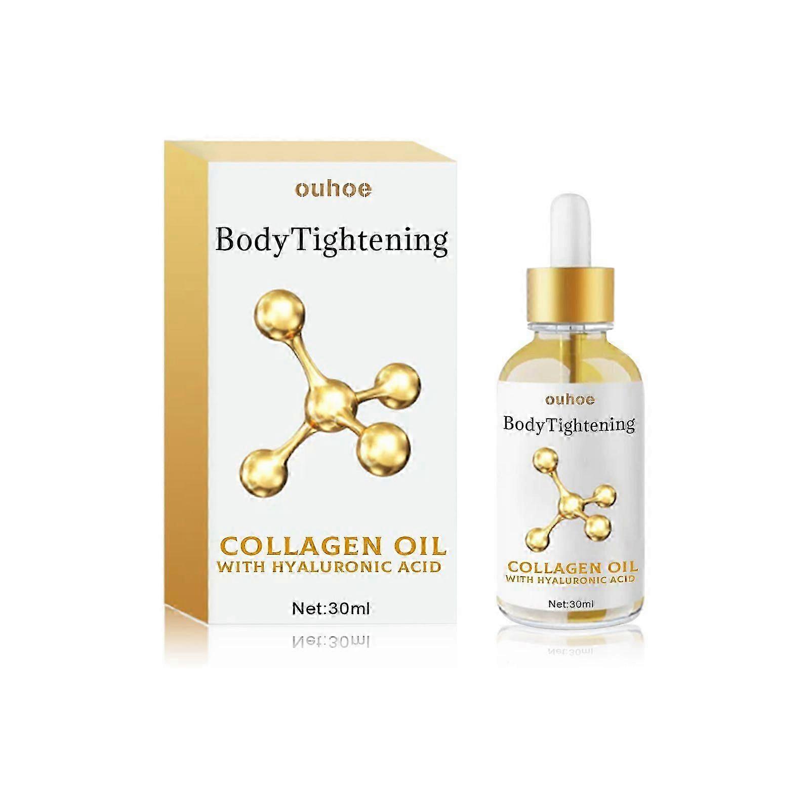Firming Collagen Oil