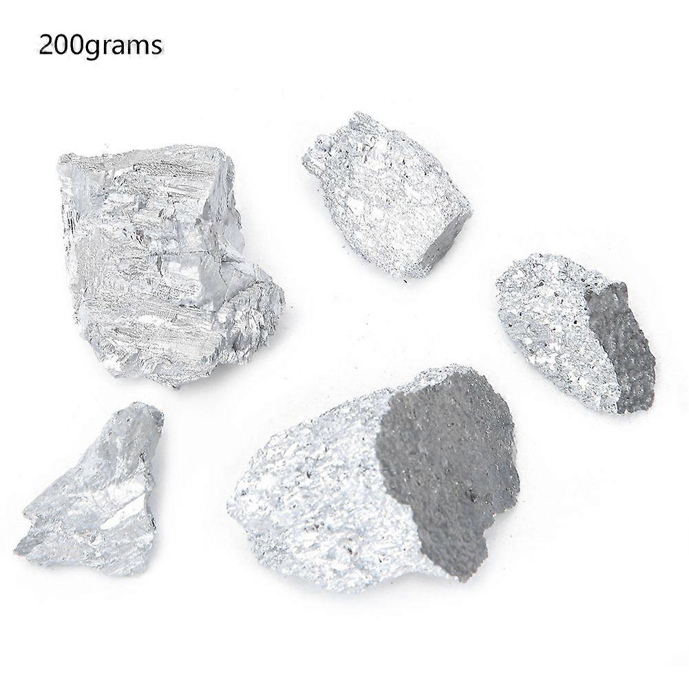 99.99% High Purity Antimony Sb Metal Element Lumps Block Sample (200g)