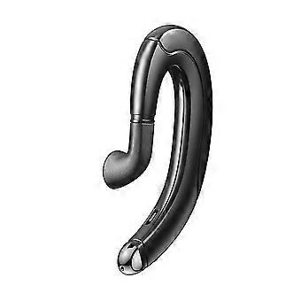 Bone Conduction Multifunctionele Knop Op het oor gemonteerde Bluetooth Headset Ipx5 Waterdichte draagbare draadloze oortelefoon van hoge kwaliteit