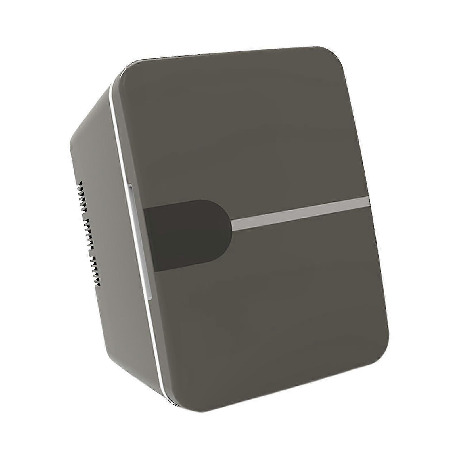 Mini Fridge Lightweight Compact Refrigerator for Food Apartment Office