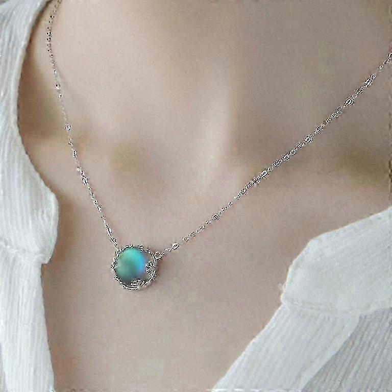 Aurora Borealis Necklace