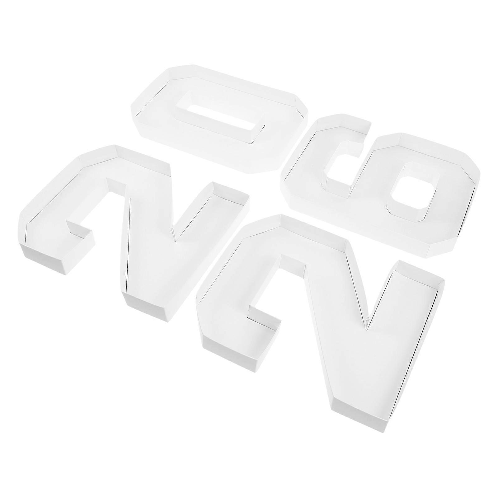 Candy Container Sugar Candy Box Number Charcuterie Board Box 1Set