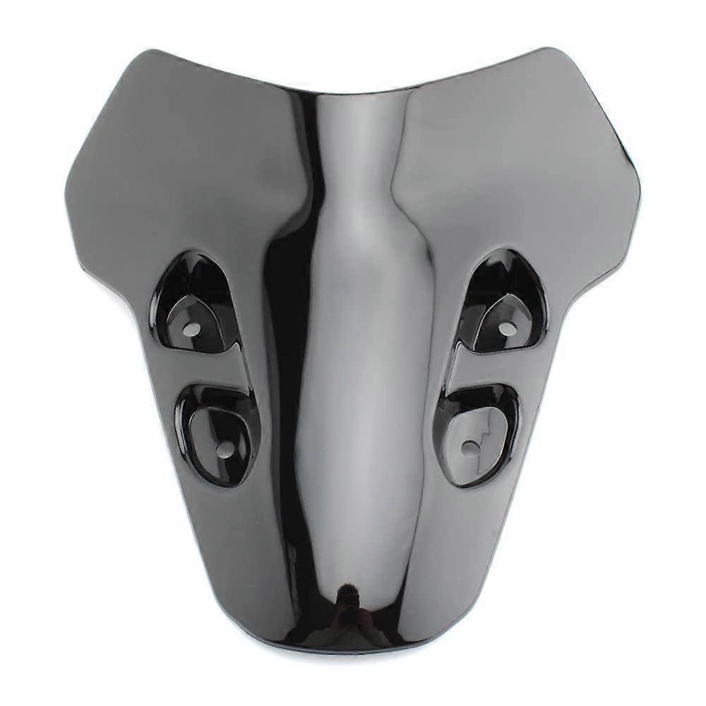 Windshield Front Wind Deflector for Yamaha MT07 2021 2022 ABS Plastic Windscreen