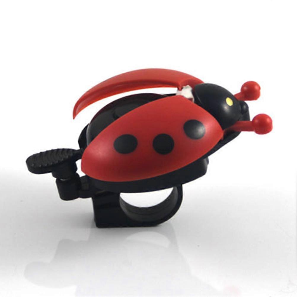 Bike Bells Bell Ring for Kids 4Pcs Multicolor Set