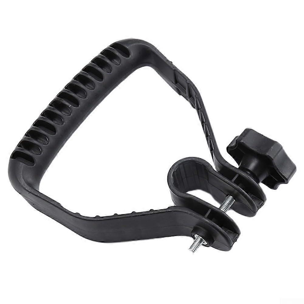 Ergonomic Adjustable Trimmer Handle with Comfort Grip for Landscaping Tools and String Trimmer Replacement