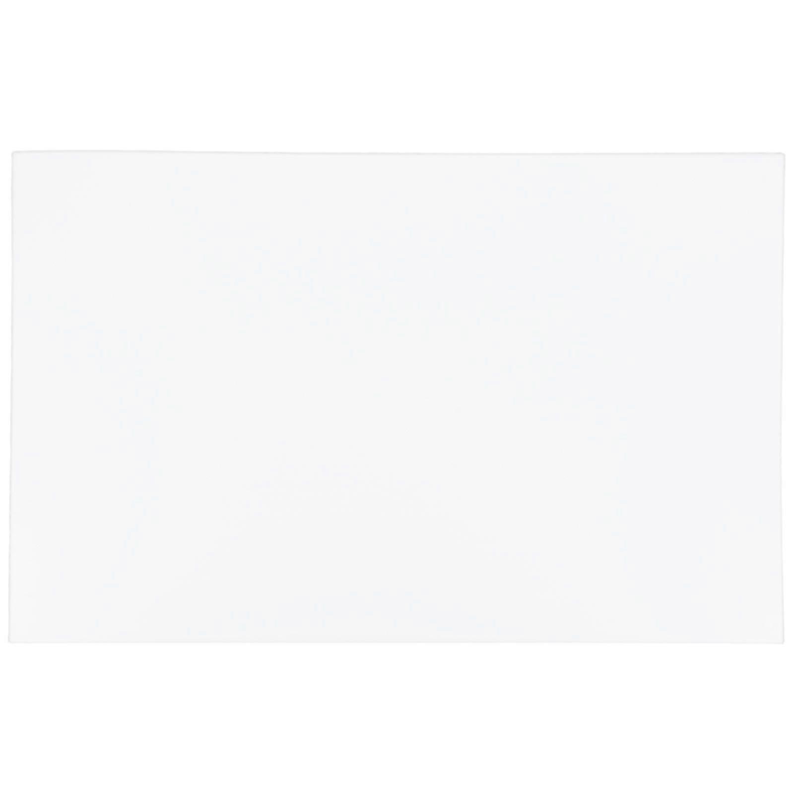 Ceiling Light Diffuser: Acrylic Fluorescent Light Cover 17.7" x 11.8" - Drop Ceiling Lighting Panel Replacement Fixture Cover for Office Classroom