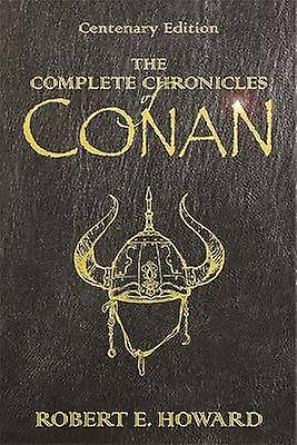 Den komplette Chronicles af Conan