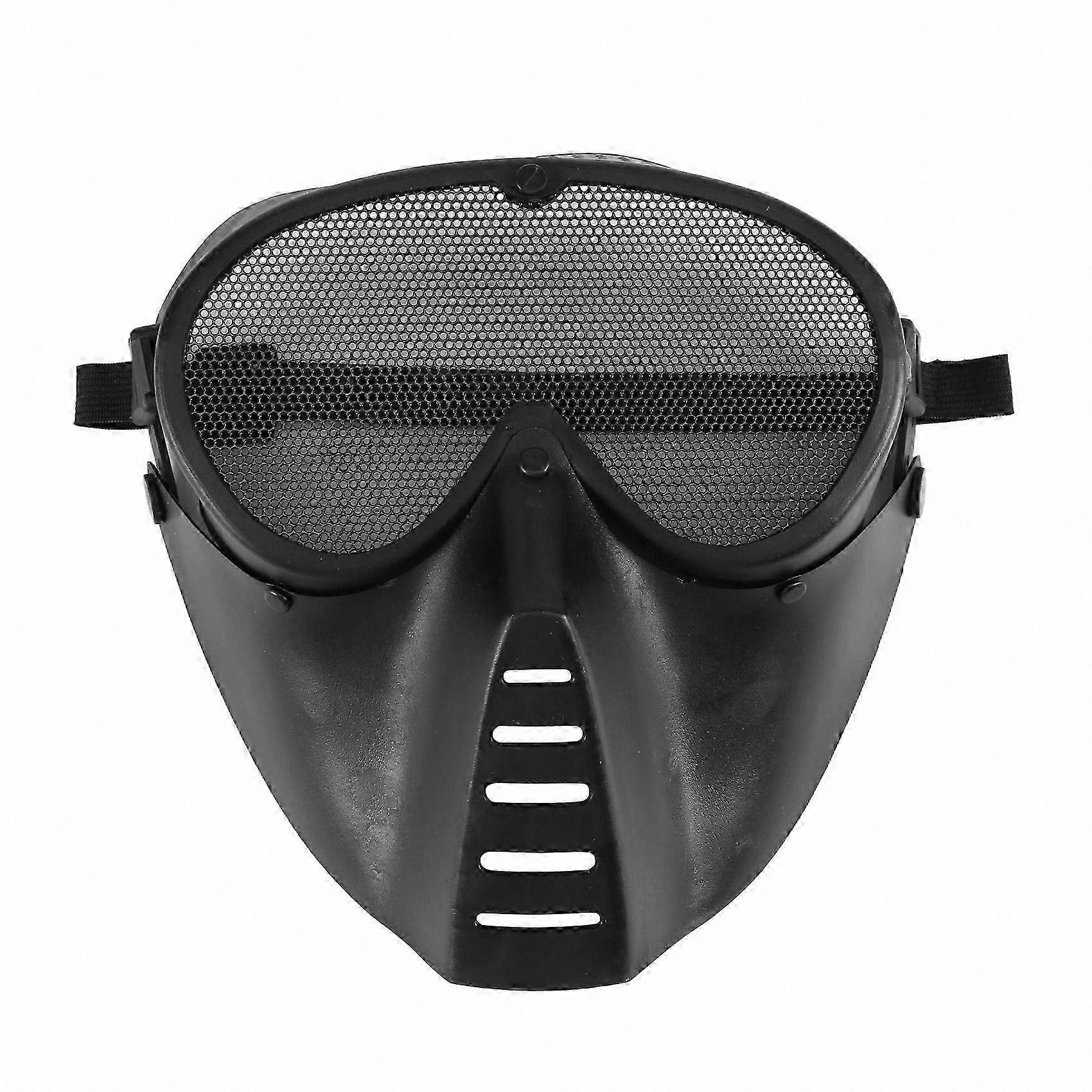 Airsoft Protective Mask for Paintball and Airsoft