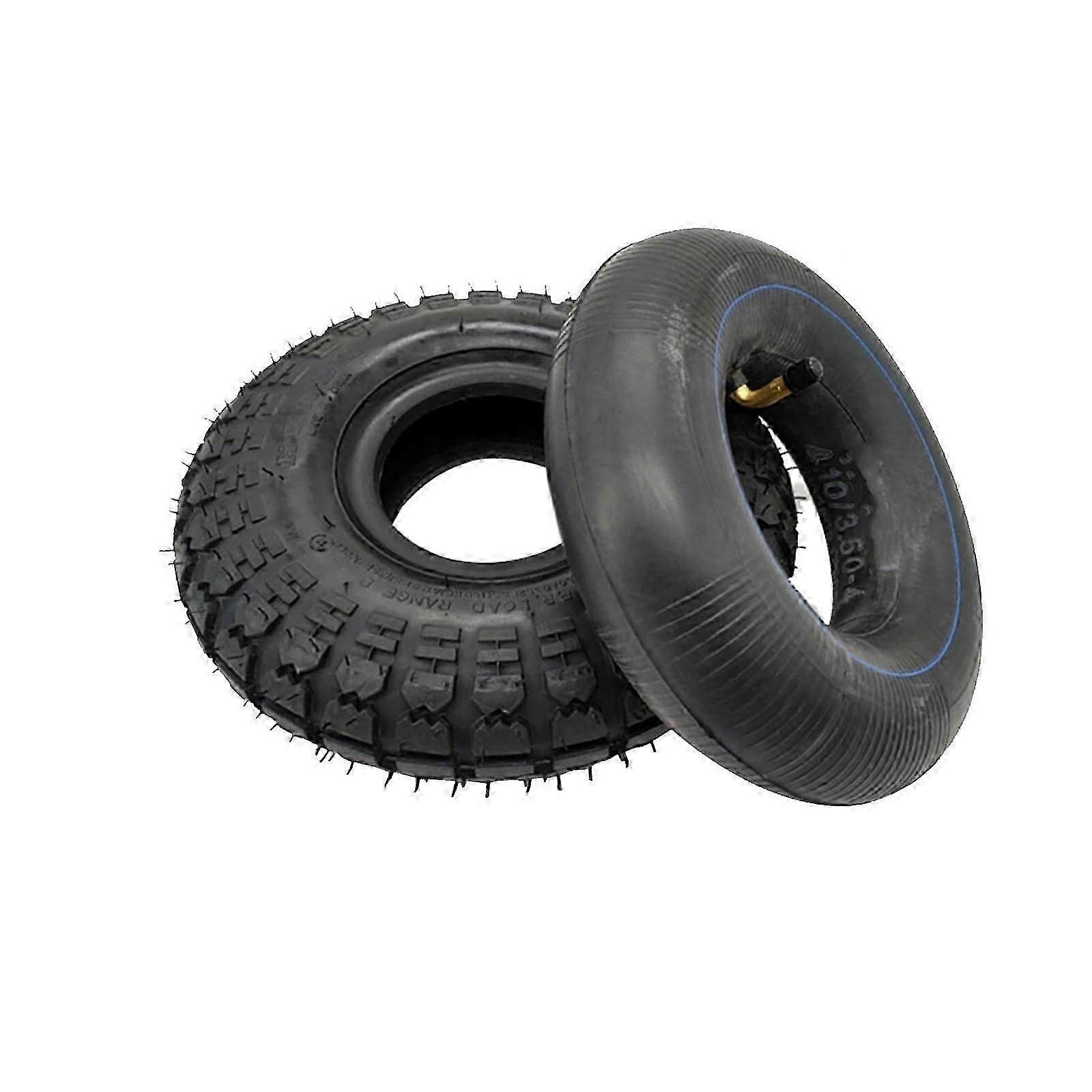 4.10/3.50 4" & 10" Electric Scooter Pneumatic & Solid Tyres