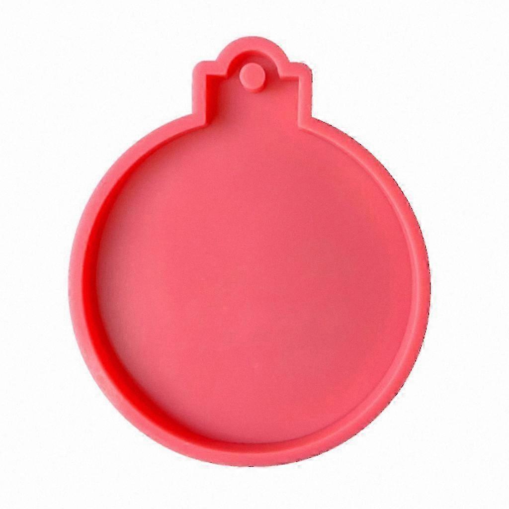 Creative Christmas 3D Silicone Cake Mold for Fondant Crafting