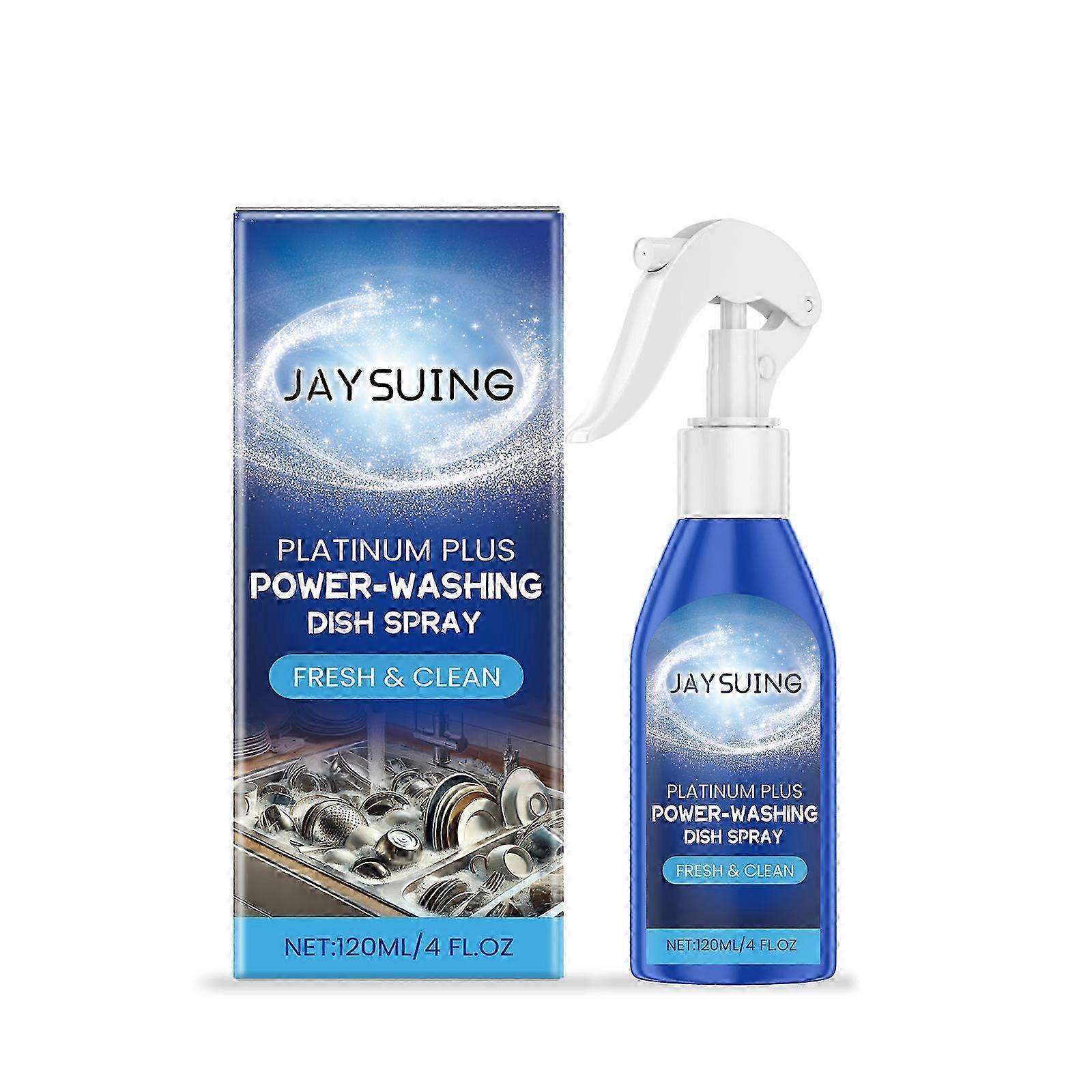 Dishwashing Spray