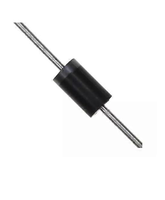 2X BY296 2A 100V Rectifier Diode DO201AD  Current Power Diode for Voltage Surge Protection