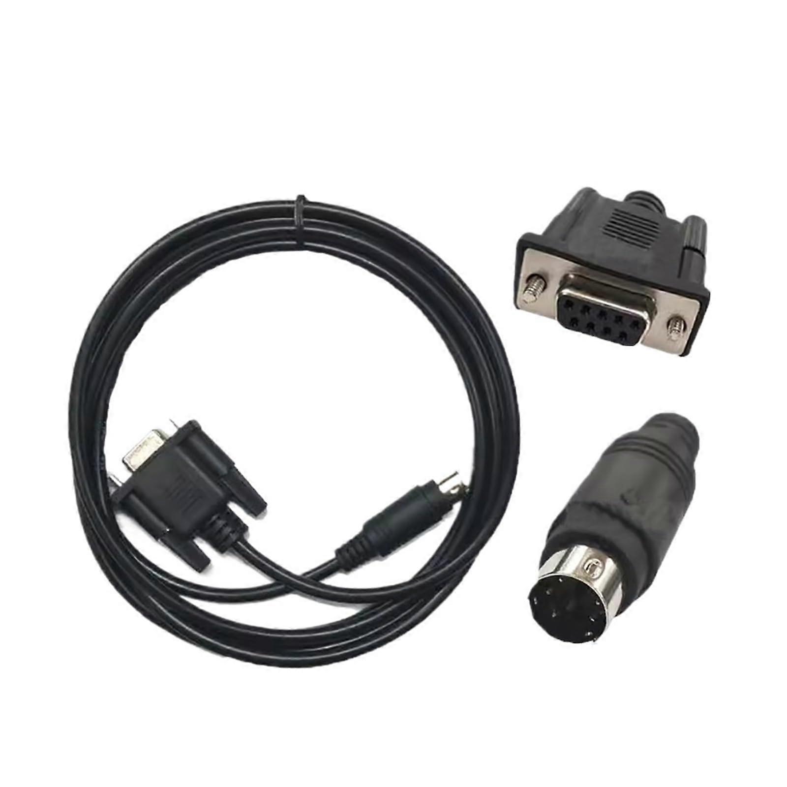 USB Data Cable for GT01/11/21/30 Series Touch Screen Programming, 3m Fast Charging Durable Design