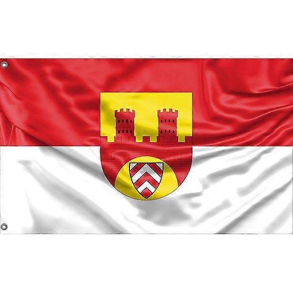 Bielefeld, Germany Flag L1522