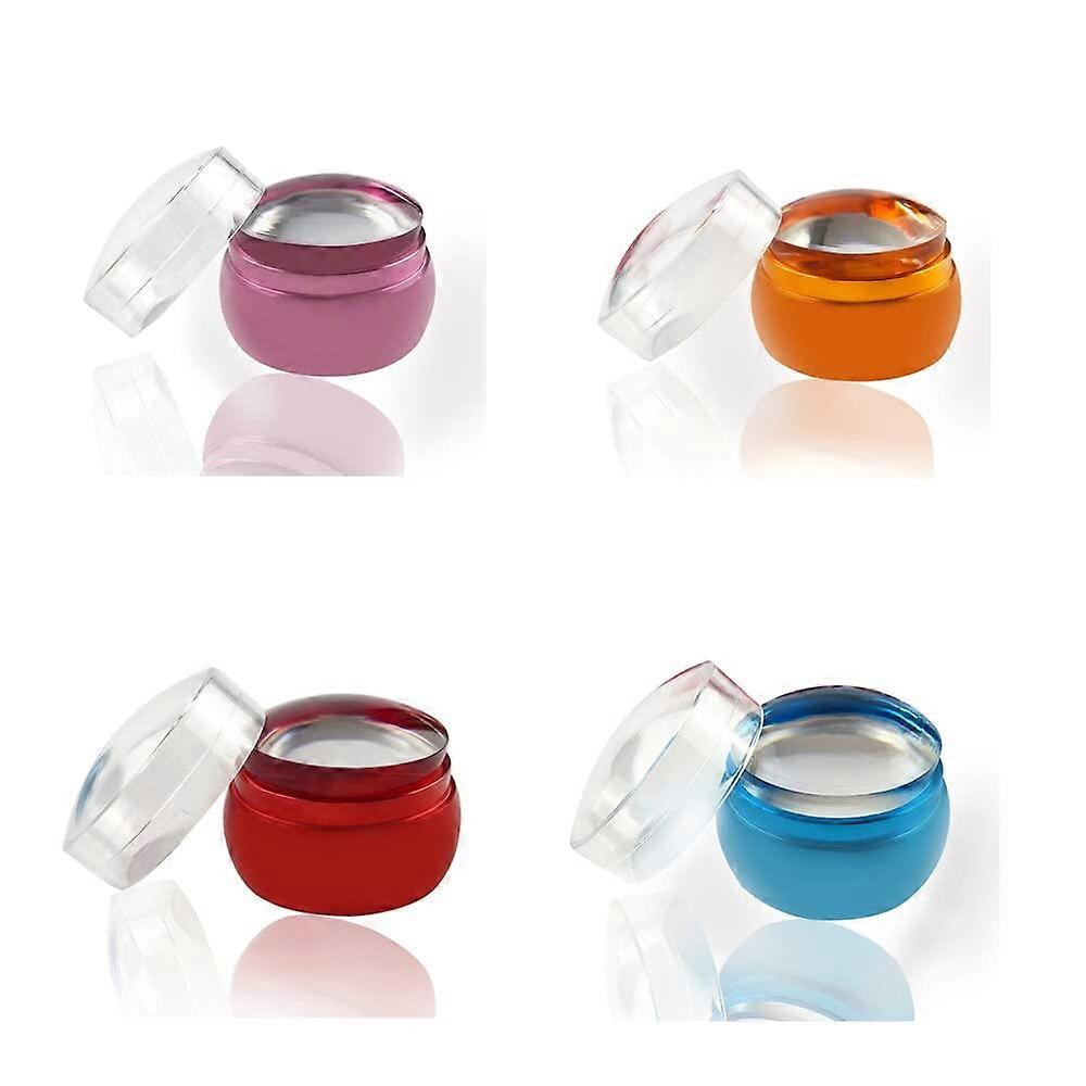 Durable ABS Press On Nail Tips Full Coverage Nail Extensions Acrylic Infused Reusable Fake Nails