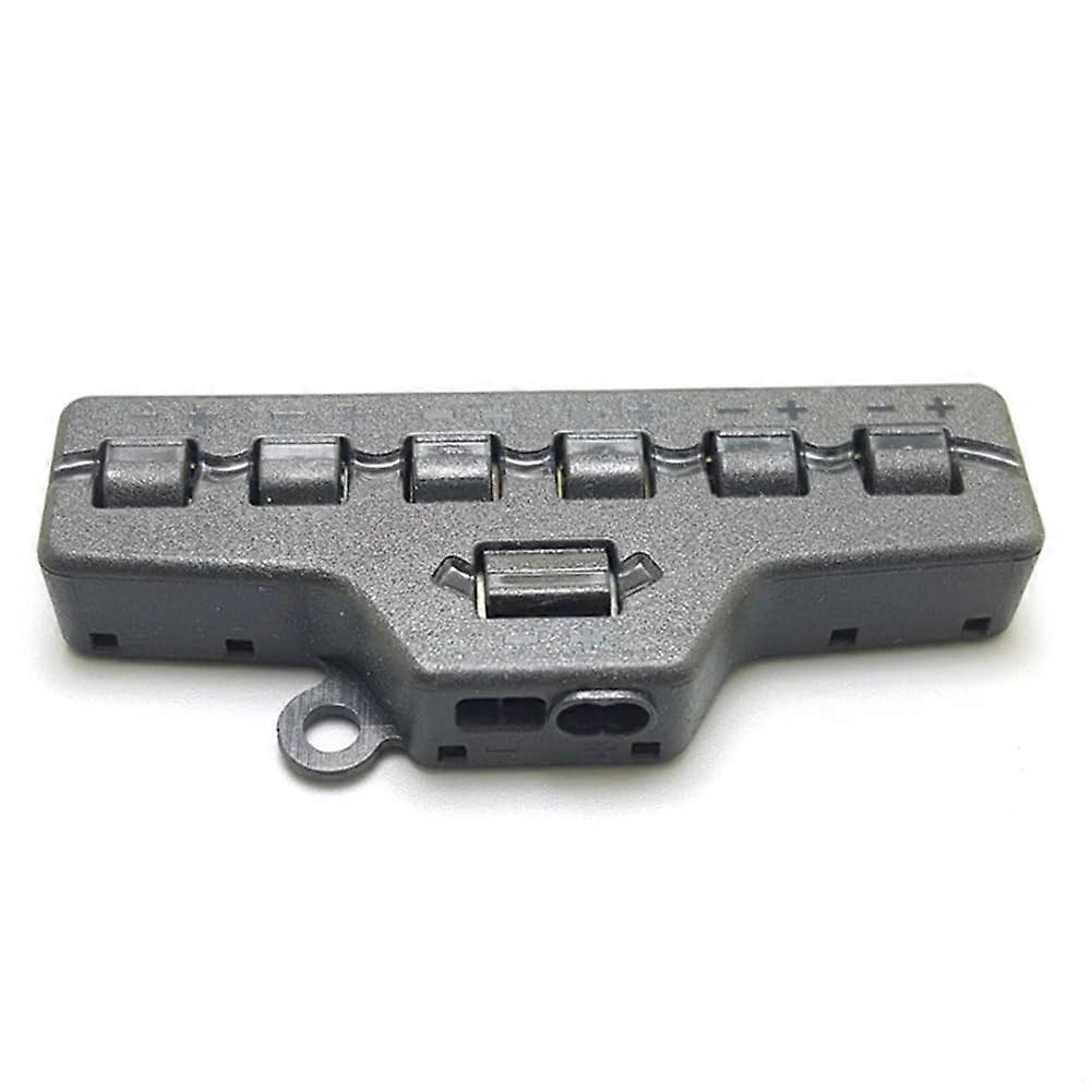 USB Hub 6 and 3 Port MultiDevice Sync Adapter for LED Light Strip Simultaneous Charging