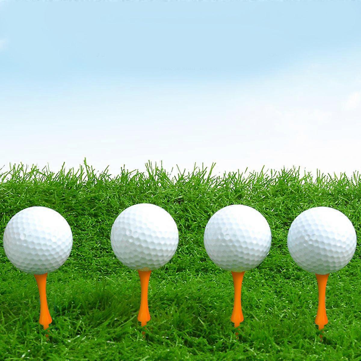 50st 70mm stora slott tees (orange)