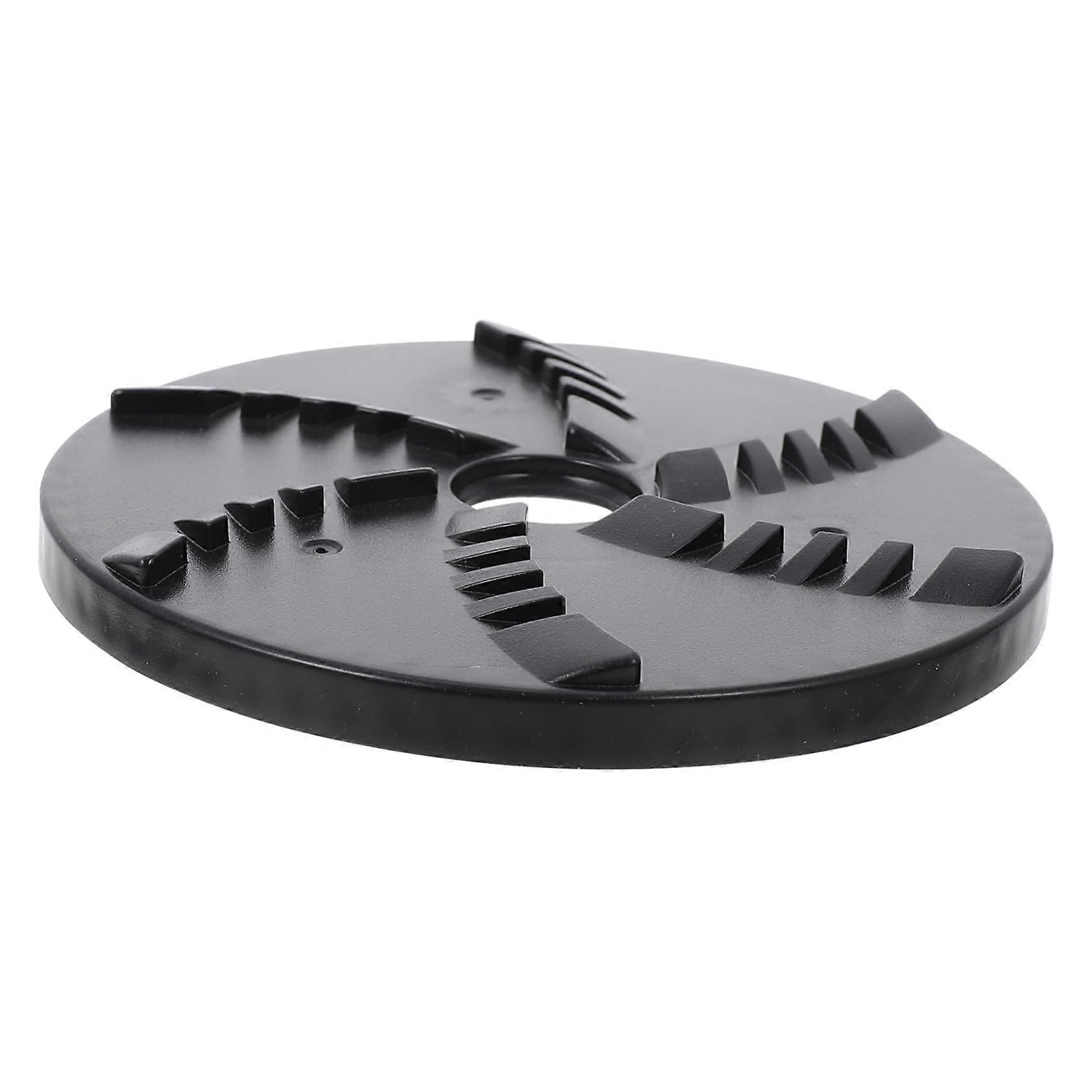 Ice Scraper and Freezer Defrosting Tool with ScratchResistant ABS Blade for Fast Ice Removal