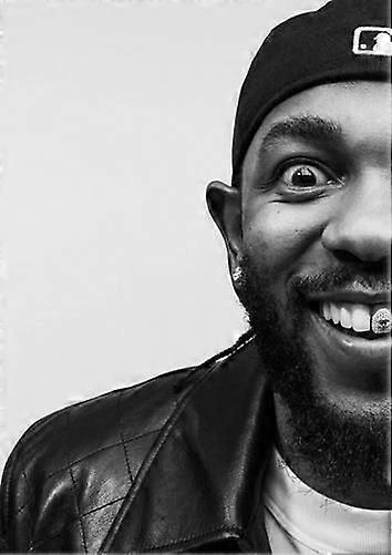 Kendrick Lamar Stress Reliever Jigsaw Puzzle TP0303