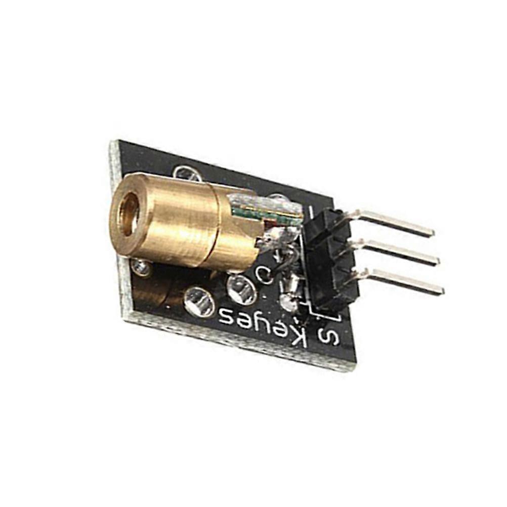 Head Sensor Module Ky-008 for Control Applications 650Nm 5V