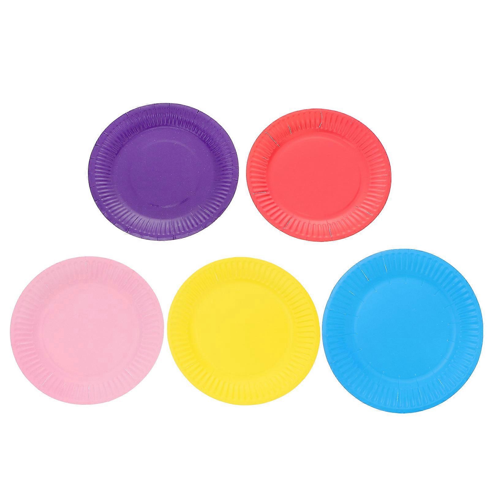 Colorful for Holding 50Pcs Birthday