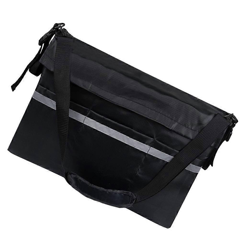 Assistive Walker Storage Bag for Storage Use 1Pcs Large Capacity
