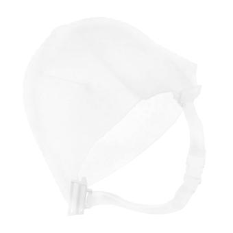 Gorro profesional de silicona para mechas con orificios para una coloración precisa.