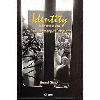 Identität in der modernen Gesellschaft: soziale psychologischer Sicht
