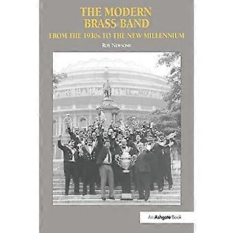 Den Moden Brass Band: från andra världskriget till det nya årtusendet