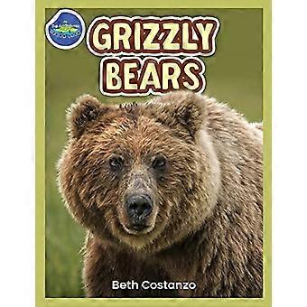 Grizzly Bear Activity Werkboek leeftijd 4-8