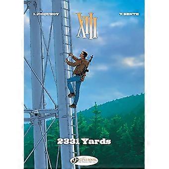 2331 yards - XIII