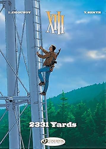 2331 Yards - XIII