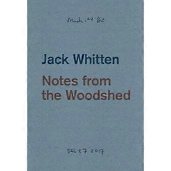 Jack Whitten: Notizen aus dem Holzschuppen