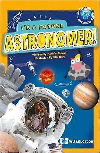 Ich bin ein zukünftiger Astronom!