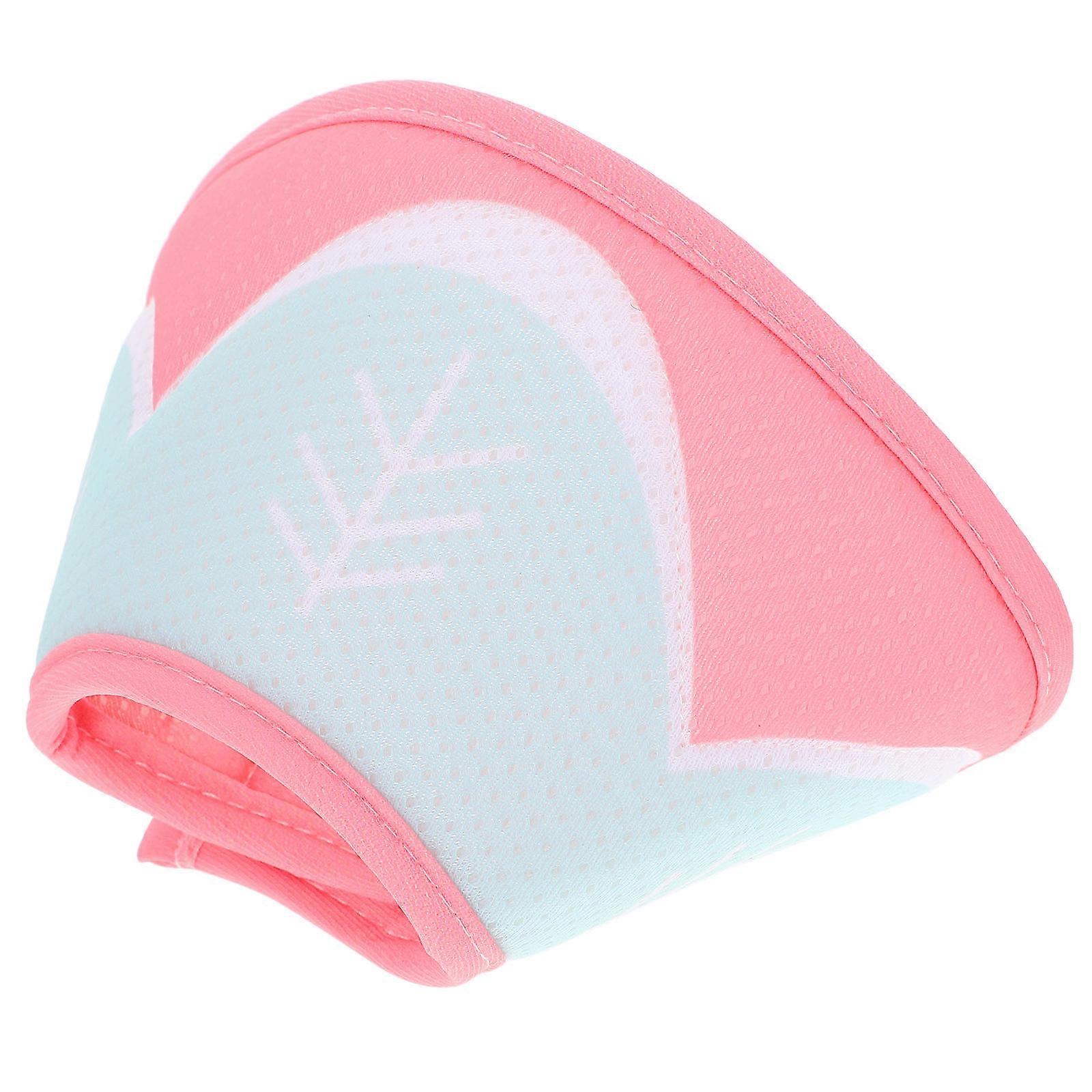 Adjustable Breathable Cat Cone Collar for Recovery 4Pcs Kit Set