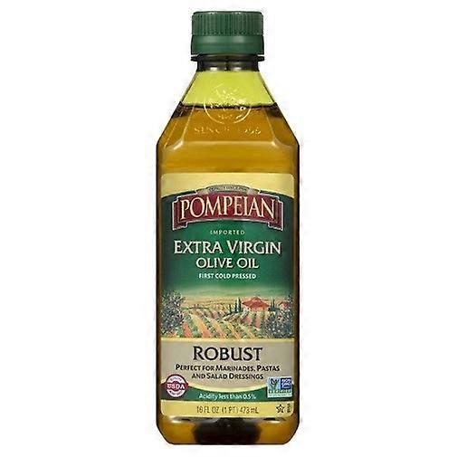 Pompeian Extra Virgin Olivolja Robust