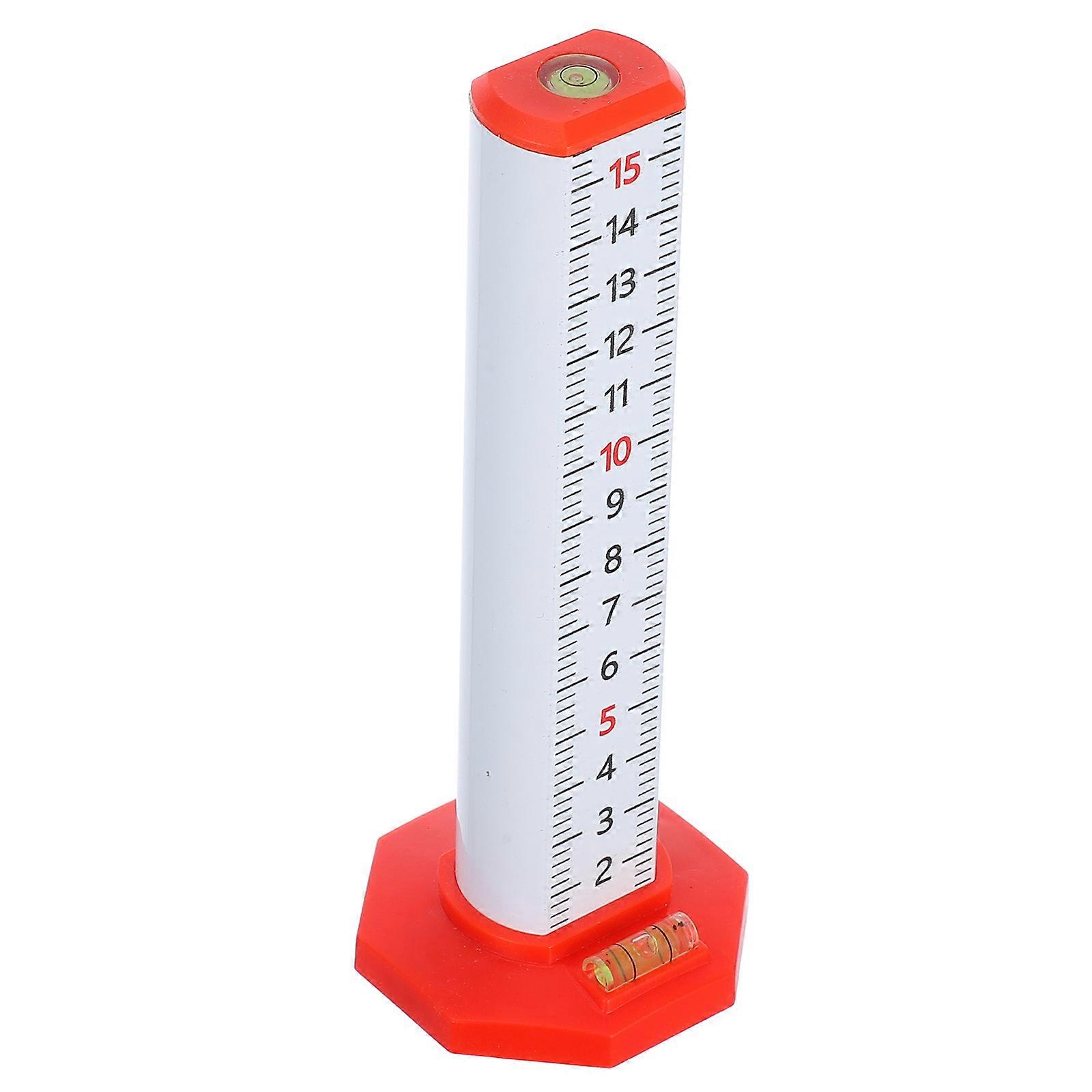 Precision Level Contour Gauge Tool for Ceiling and Floor Tiling Position
