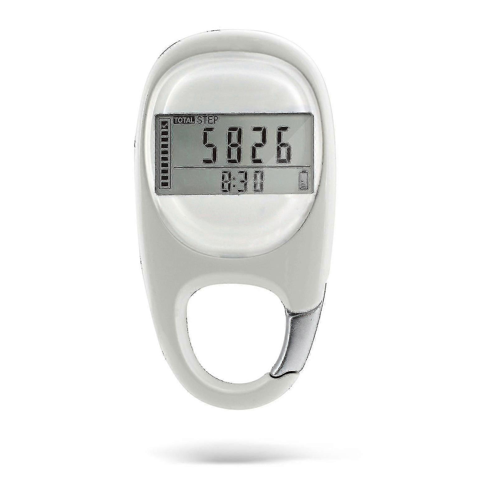 Pedômetro Simples | Pedometer Walking 3d Pedometer Clip_