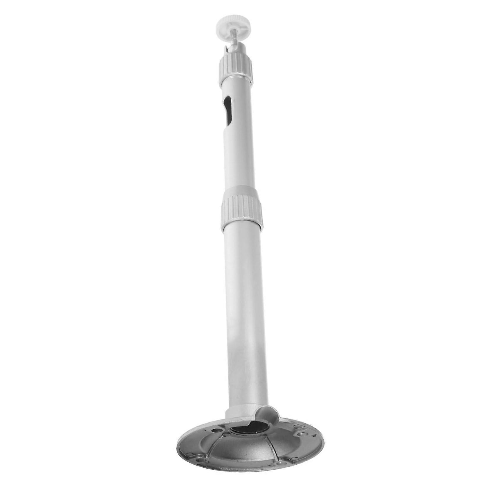 Security Camera Wall Mount with NoDrill Installation and Adjustable Bracket for Indoor Use
