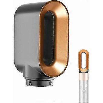 Opzetstuk voor de Airwrap Styler föhn, sneldrogend opzetstuk, nikkel/koper afwerking