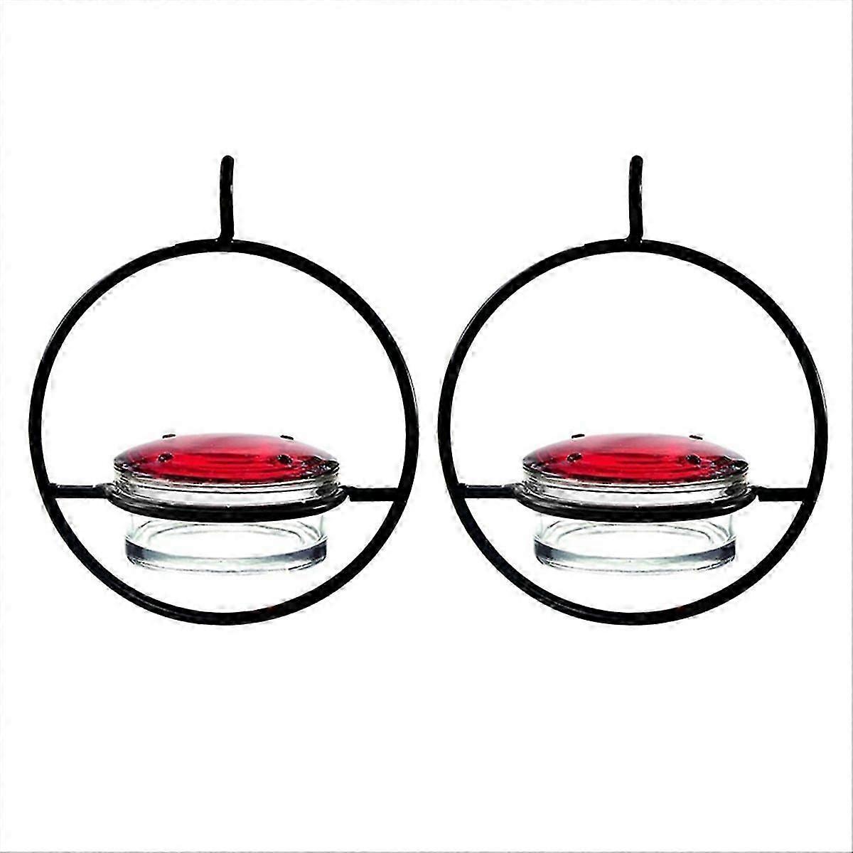 Beautiful Circular Hanging Bird Feeder