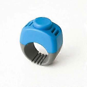 Dog Clicker,Pet Training Finger Ring Clicker, Finger Ring Rattle for Dog Training, for Dogs Cats Horses