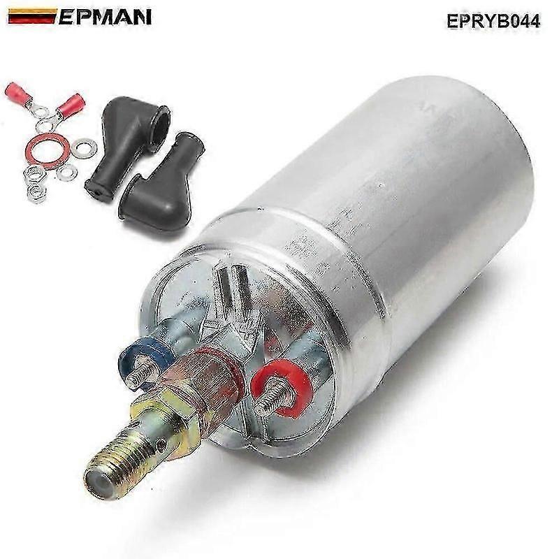 Performance Fuel Pump 300lph Compatible with OEM 0580 254 044