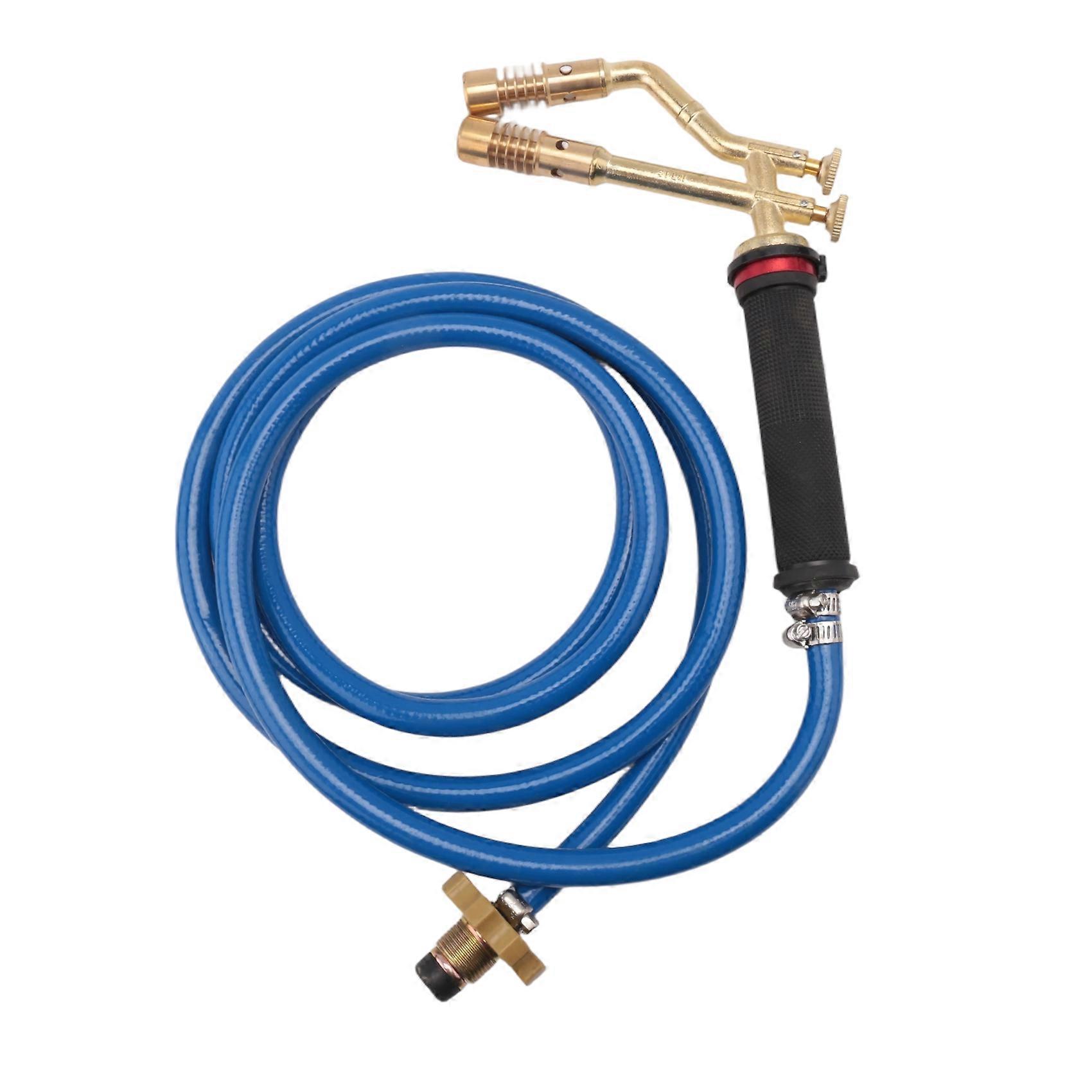High Temperature Welding Torch Silver Copper Aluminum Welding Tools