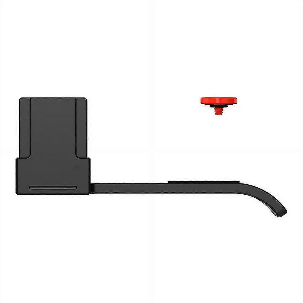 Black Protective Protective Case for Fujifilm X-E5 Device