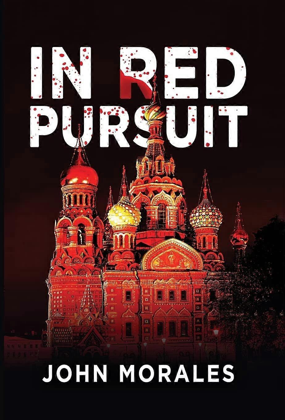 In red pursuit