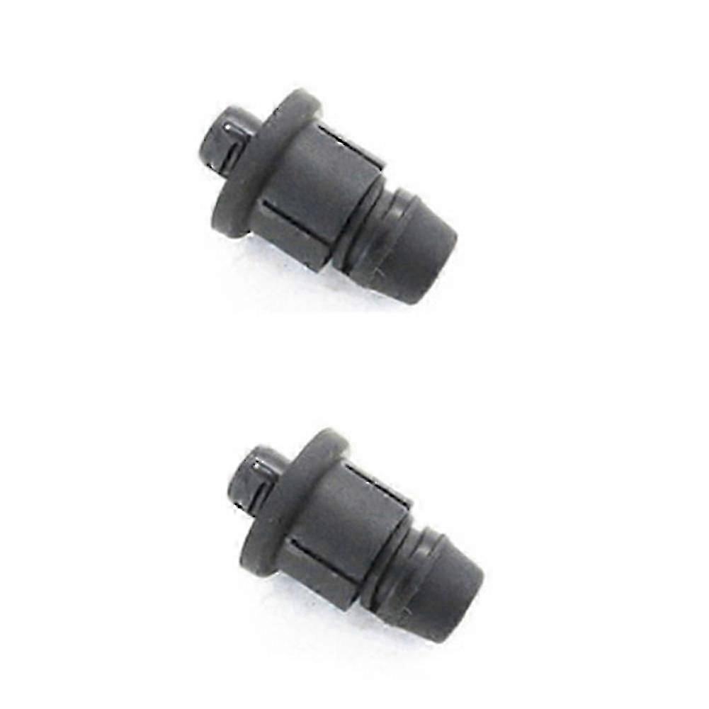 2Pcs Universal Adjustable Trunk Rubber Stop pour Voiture Bonnet Buffer Tailgate Limit Block