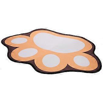 Reusable Pet Feeding Mat for Dog Food and Water Bowls 5Pcs Polyester